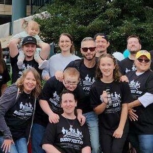 Fundraising Page: The Bullwinkles!!